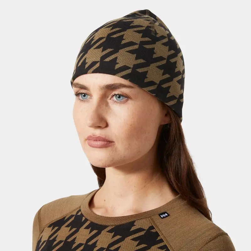 Helly Hansen Lifa Merino Wool Beanie for Adults