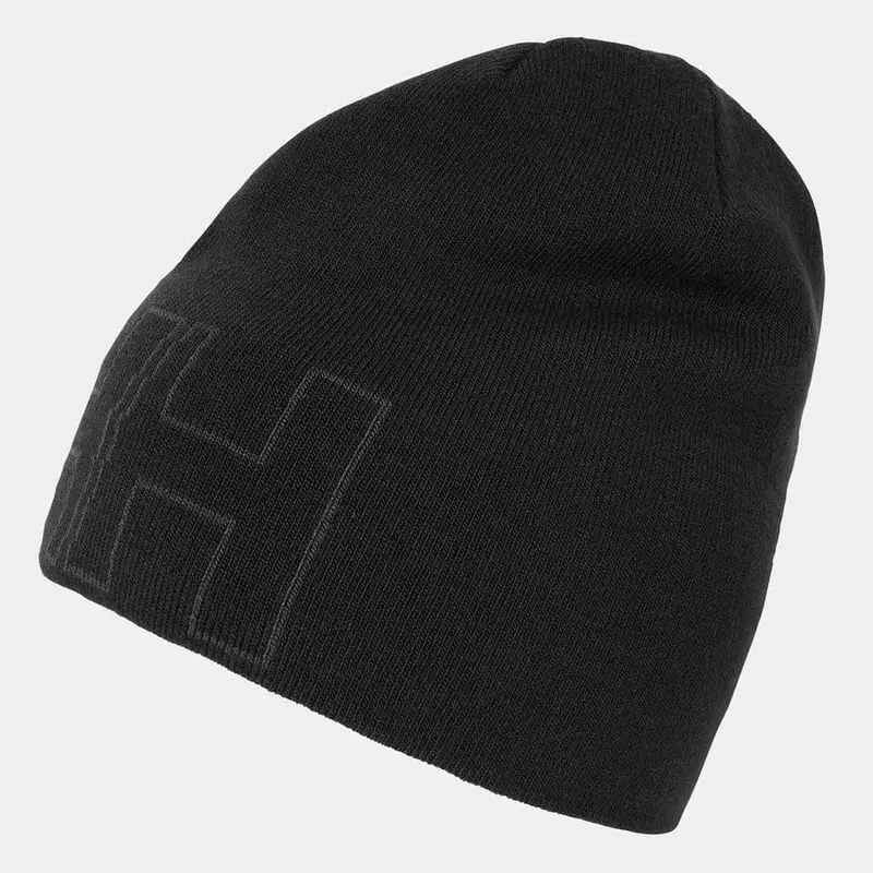 Helly Hansen Outline Knit Beanie – Soft Merino Wool Blend