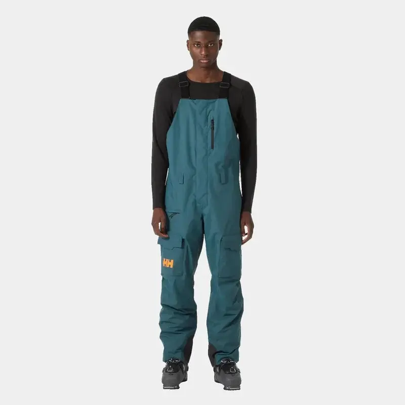 Helly Hansen Sogn Bib Cargo Pant for Men