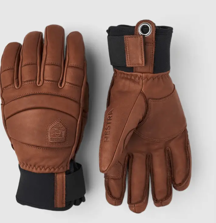 Hestra Fall Line All-Mountain Ski Gloves