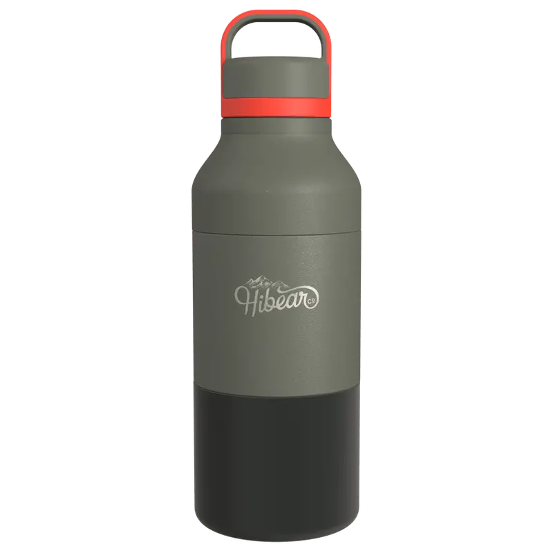 Hibear Dawn Patrol All-Day Adventure Flask
