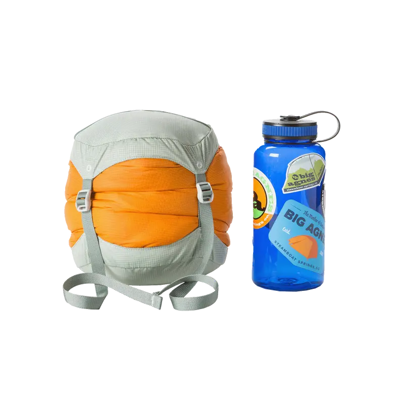 High-Compression Stuff Sack for Gear Organization