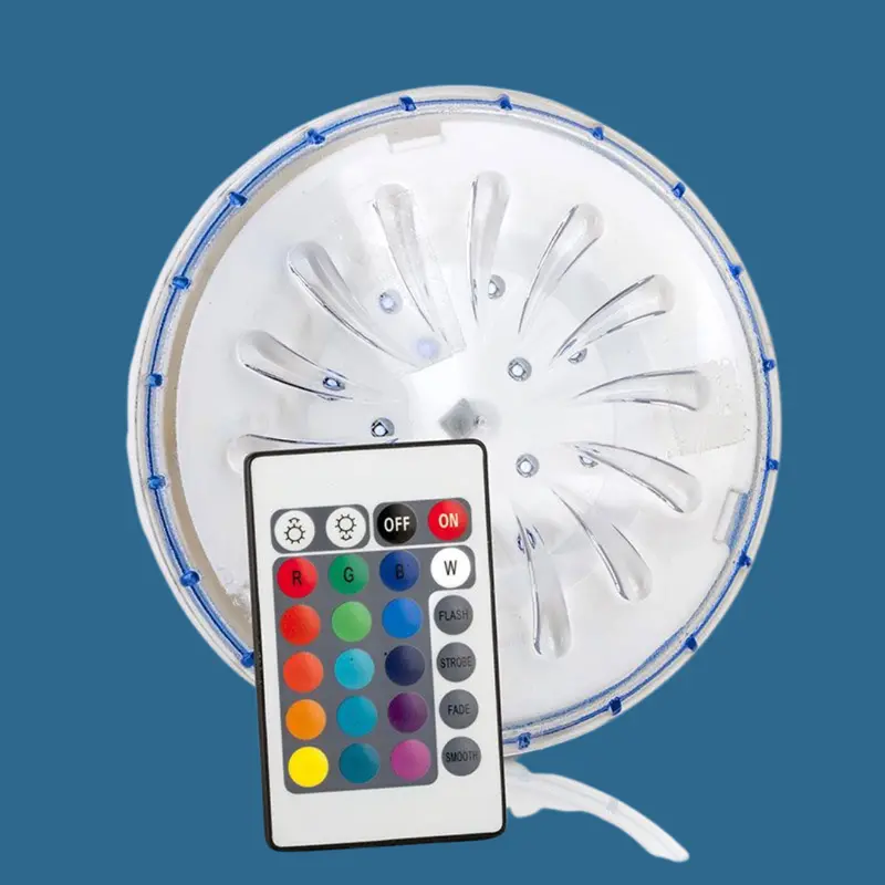 High-Output 18W LED Pool Lamp
