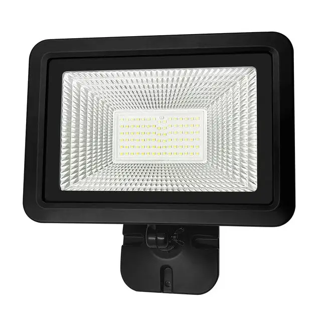 High-Output Integrated LED Flood Light – 5000 Lumen Single Unit