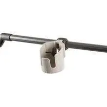 Hobie H-Rail Adjustable Cup Holder Mount