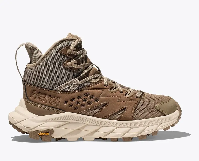 HOKA Anacapa Breeze Mid-Cut Women’s Hiking Boots