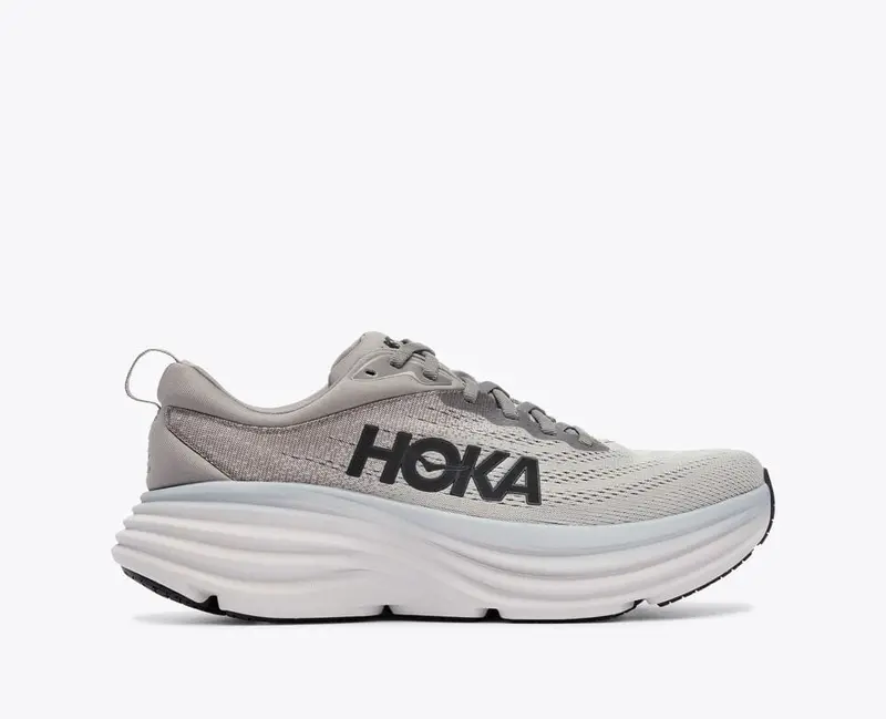 HOKA Bondi 8 Extra-Width Running Shoes – Men’s