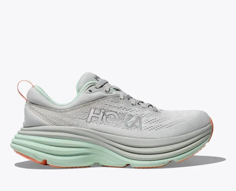 HOKA Bondi 8 Max-Cushion Running Shoes for Women