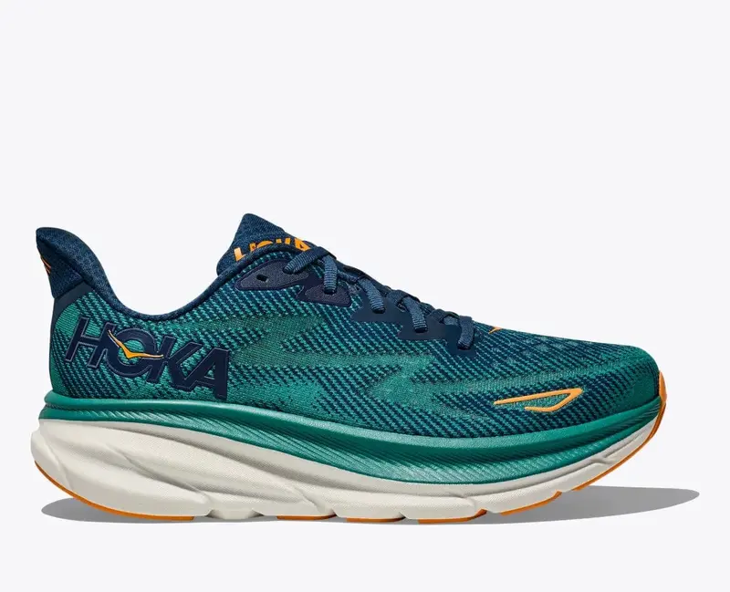 HOKA Clifton 9 Running Shoes – Men’s