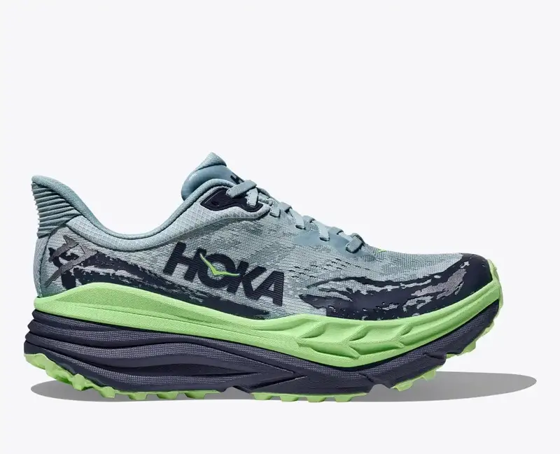 HOKA Stinson 7 Trail Running Shoes for Men