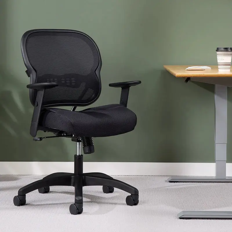 HON Wave Ergonomic Mesh Mid-Back Task Chair