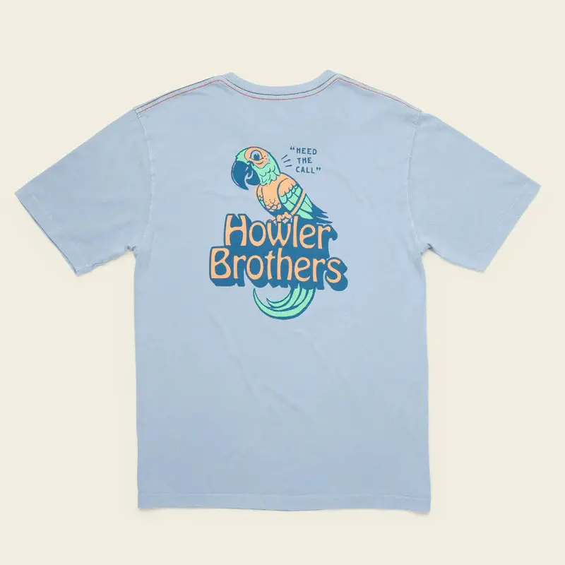 Howler Bros Classic Cotton Graphic T-Shirt
