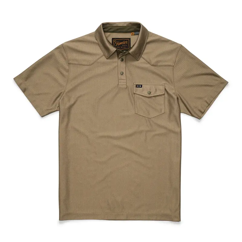 Howler Bros Ranchero Tech Polo for Men