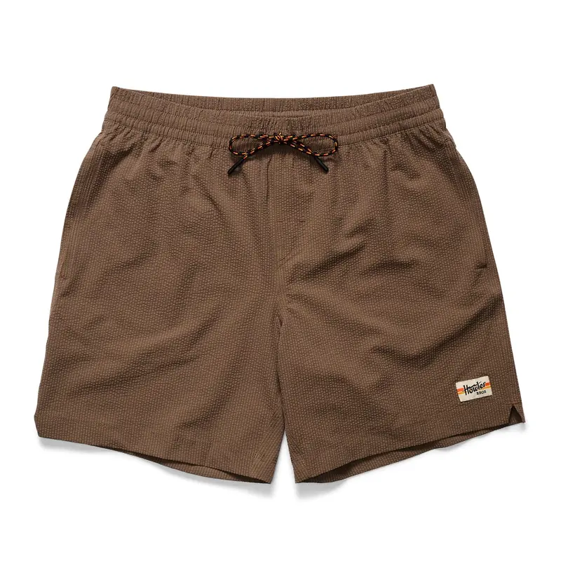 Howler Brothers Salado 7-Inch Performance Shorts – Morel Color