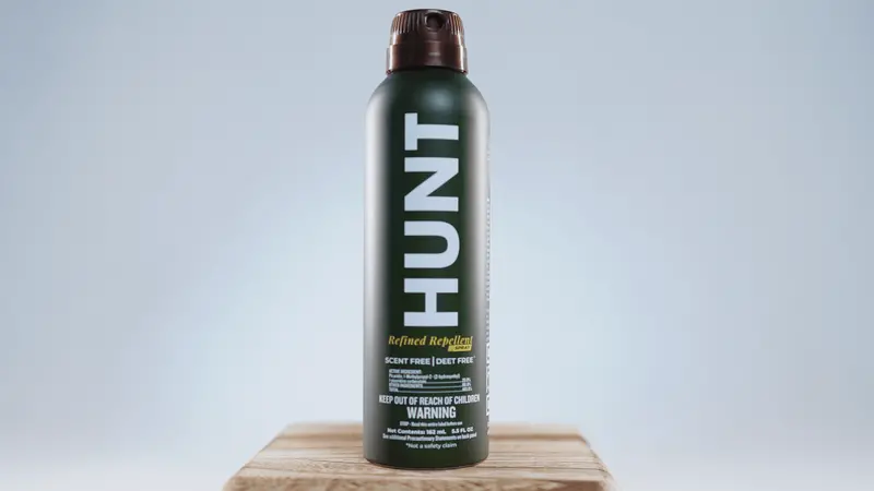 Hunt Refined Insect Repellent Spray