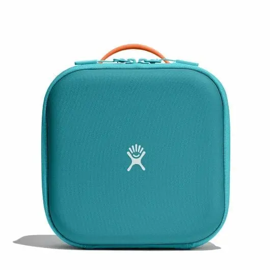 Hydro Flask Kids’ Insulated Lunch Box – Sea Spray Blue, Small Size