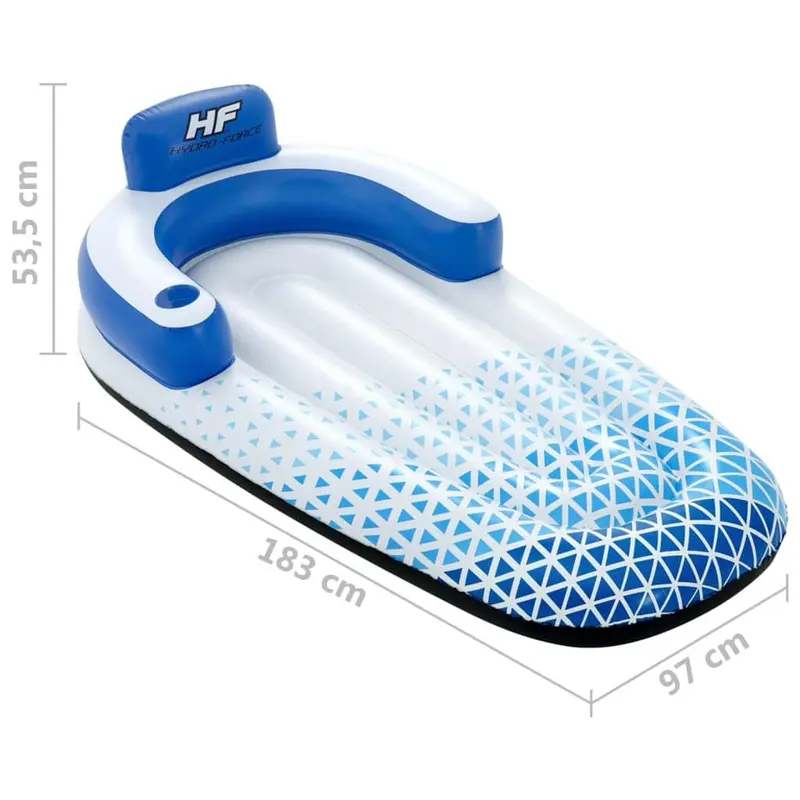 Hydroforce Inflatable Mattress