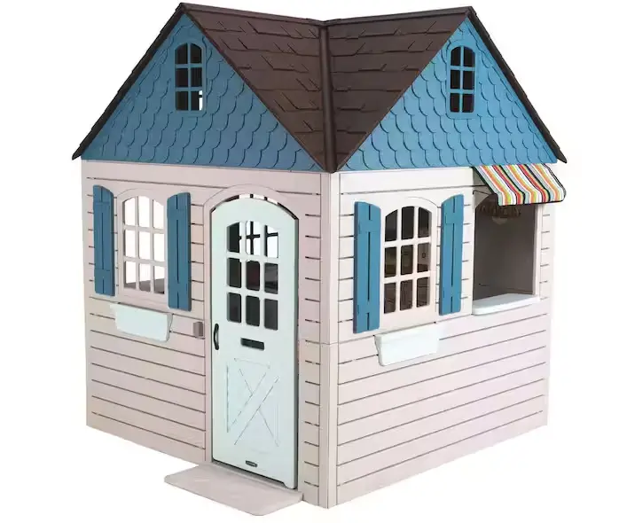 Imagination Station Playhouse – Creative Outdoor Play Structure