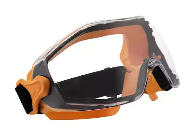 Impact-Resistant Woodworking Safety Glasses – Scratch-Proof Design