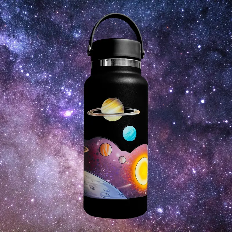 Infinity Outdoor Gear Sticker Pack