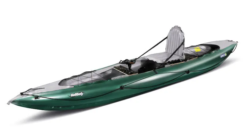 Innova Halibut Fishing Kayak – Angler-Optimized Stability