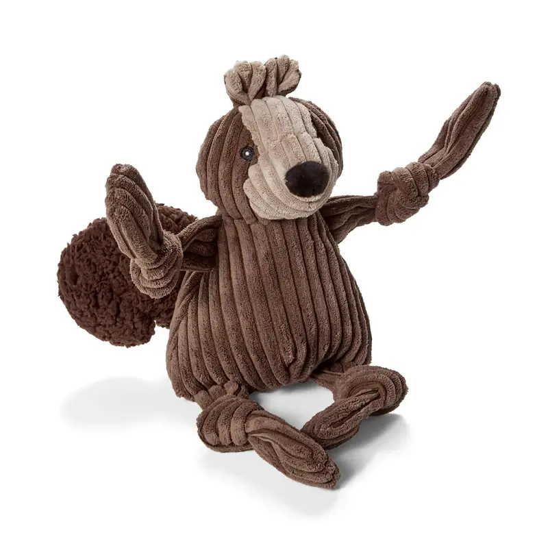 Interactive Squeaky Animal Toys for Pets