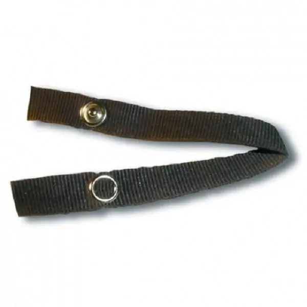 Isabella 18cm Door Tie Straps for Awning Fabric (6-Pack)