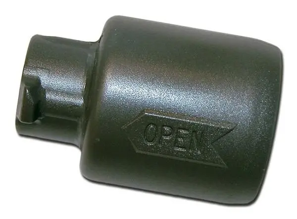 Isabella 22mm Bayonet Joint for Carbon and Zinox Poles