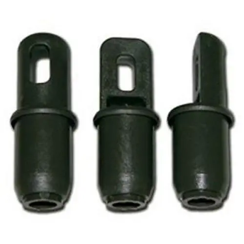 Isabella G-Pole Replacement – 22mm Fibreglass Tent Pole (Pack of 3)