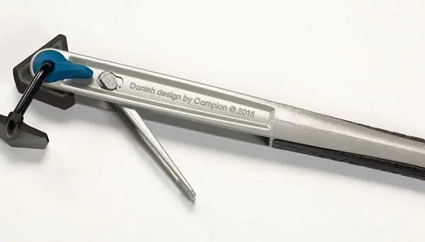 Isabella Hercules Triple-Tension Awning Pole Tensioner