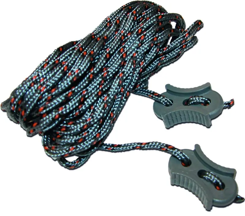 Isabella Typhoon Mini X4 Awning Guy Lines – Weather-Resistant Cord Set
