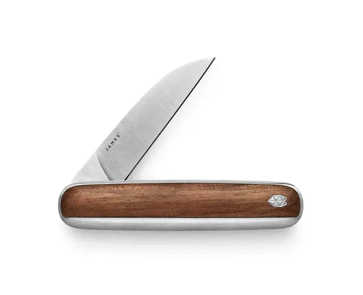James Brand Pike Pocket Knife – Rosewood Handle