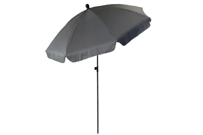 Jamila Tilt-Function Sun Umbrella – Ø180 cm