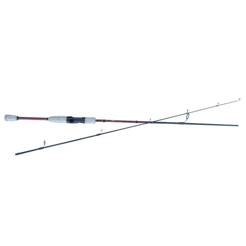 Japanese-Made 6-Foot 4–12lb Two-Section Lure & Soft-Bait Rod