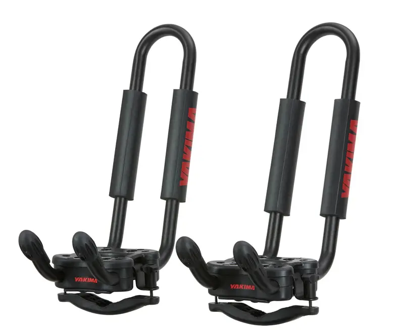 Jayhook J-Cradle Rooftop Kayak Carrier
