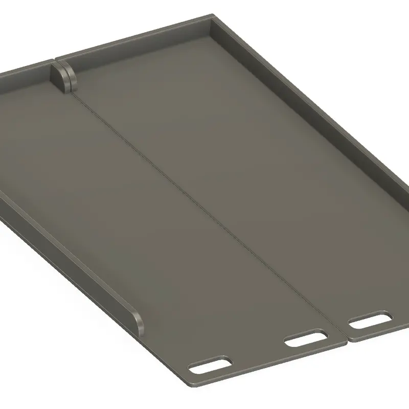 Jeep Gladiator Side Sliders for Bed Access