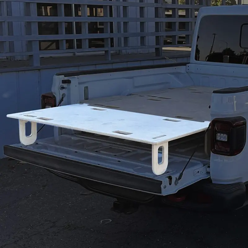 Jeep Gladiator Tailgate Extension – Off-Grid Utility Upgrade