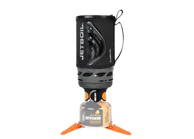 Jetboil Flash 1.0L Cooking System – Carbon Finish