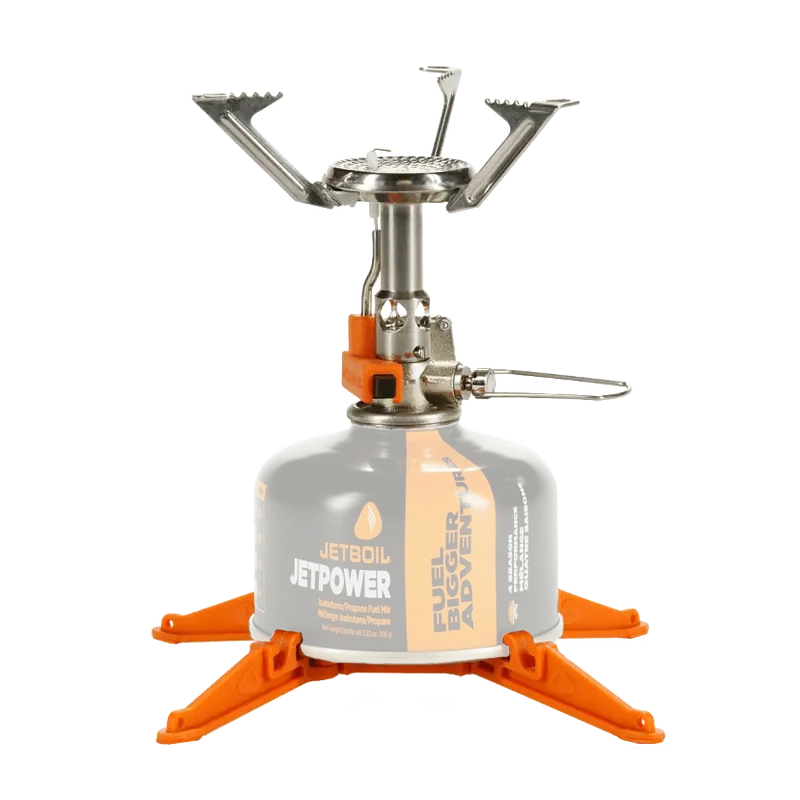 Jetboil MightyMo Portable Camping Stove System