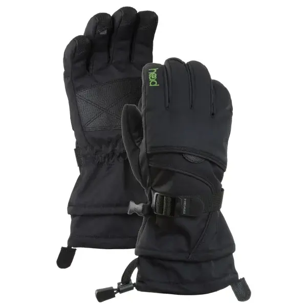Junior Ski Gloves – Lightweight & Water-Resistant