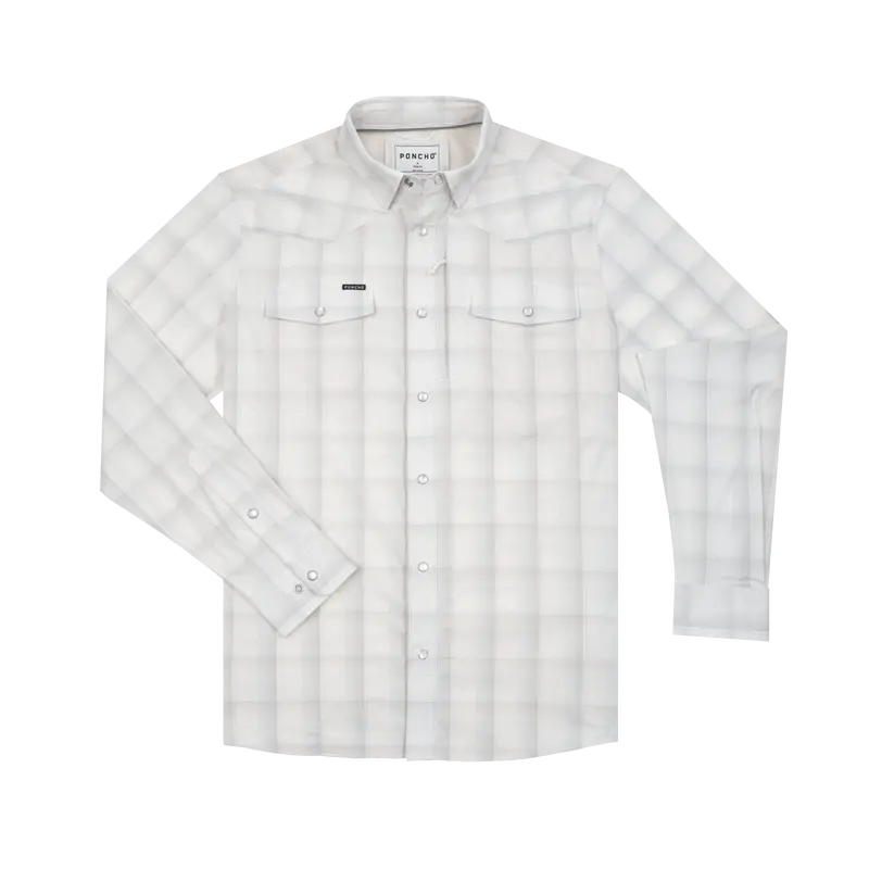 Kalispell Slim-Fit Waterproof Poncho for Men