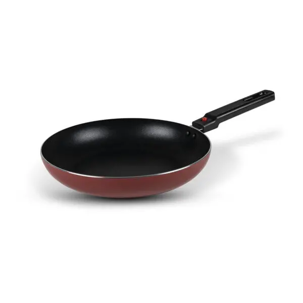 Kampa 24cm Non-Stick Camping Frying Pan – Sunset or Ember Series
