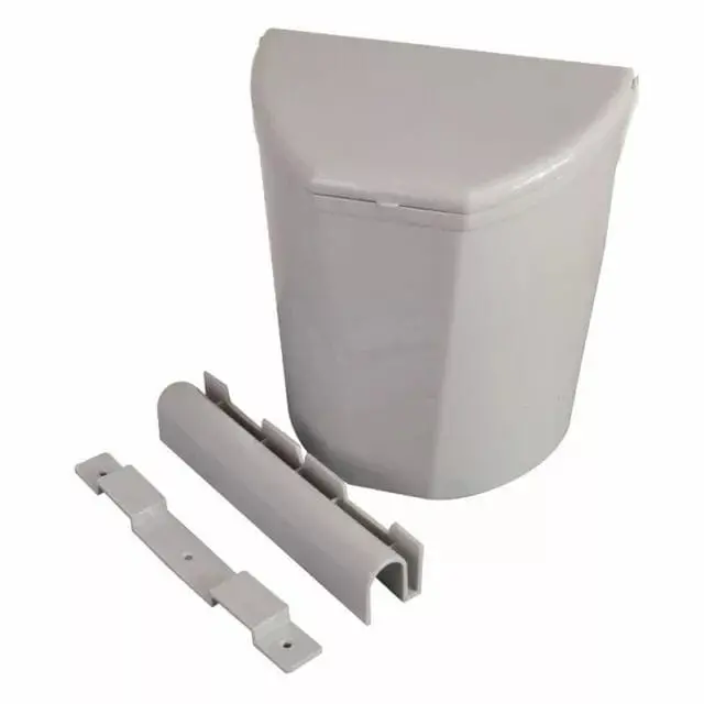 Kampa Dustie Collapsible Camping Waste Bin