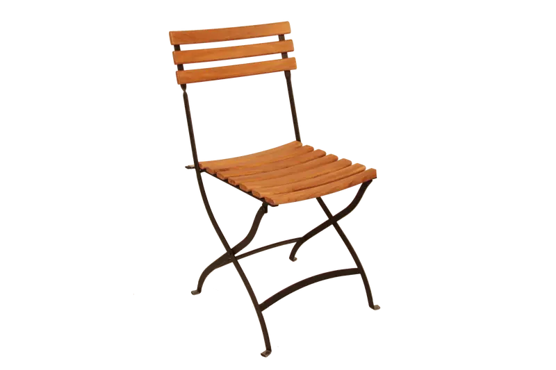 Katinka Folding Eucalyptus Chair