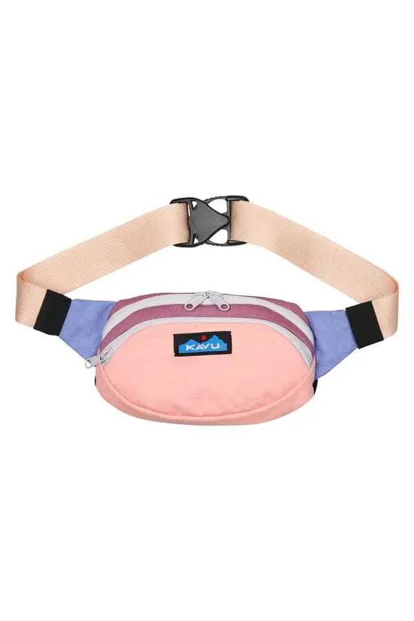 Kavu Canvas Spectator Bag – Lightweight Crossbody Style