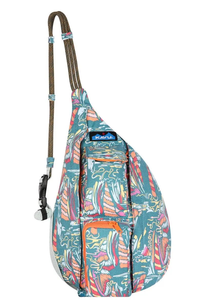 Kavu Mini Rope Crossbody Bag