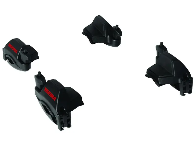 Keelover Adjustable Canoe Mounting Brackets