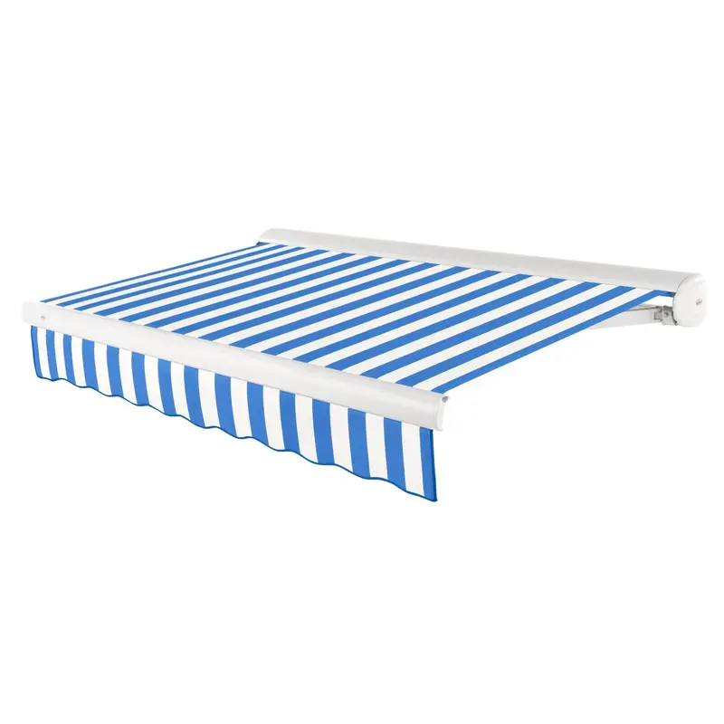 Key West Hampton 120-Inch Wide Patio Fabric Awning