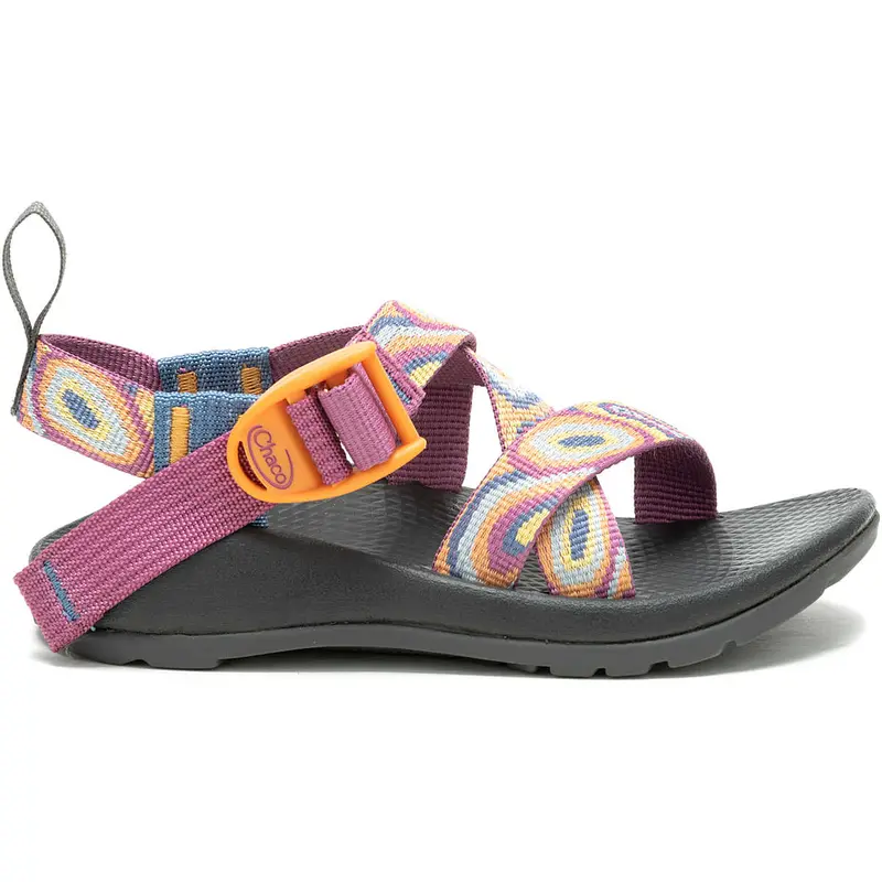 Kids’ Chaco Z1 Ecotread Sandal – Agate Sorbet