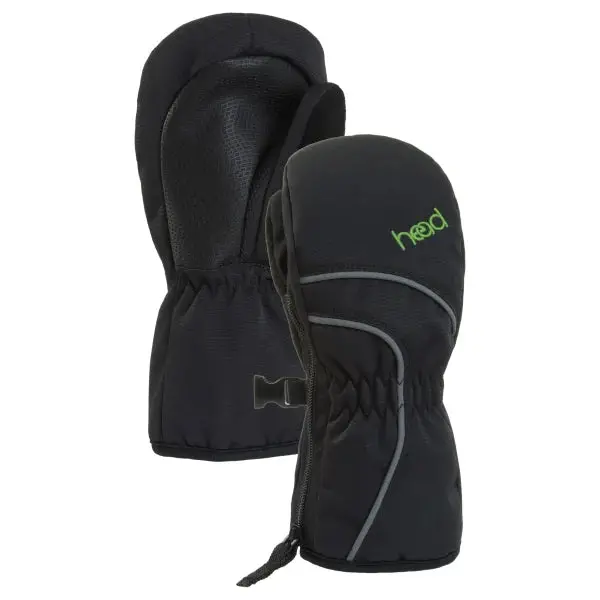 Kids’ Insulated Ski Mittens – Youth Size